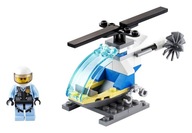 LEGO City 30367 Policajný vrtuľník