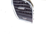 grid air conditioning devices right CHROM AUDI A4 B8 A5 8T LIFT 8T1820902F