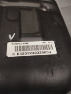 BMW X5 F15 4.4 V8 tank 9267078