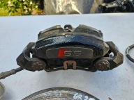 calipers brake HAMULCE front front AUDI S5 8T B8 S4 345 345MM SWAP