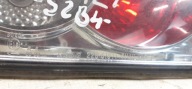 light bonnet left rear part Mazda 6 sedan OE 226-61971 L