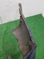 bumper rear part rear AUDI Q7 4L0807511B S-LINE OE 4X PDC