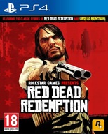 Red Dead Redemption PS4 PL Novinka (kw)