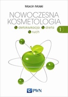 NOWOCZESNA KOSMETOLOGIA TOM 1, MOLSKI MARCIN