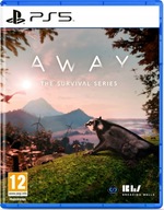 PS5 AWAY THE SURVIVAL SERIES / PRZYGODOWA