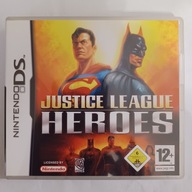Justice League Heroes, DS,