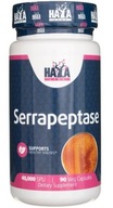 Haya Labs Serrapeptase 40,000 spu 90 Kapsułek Serrapeptaza