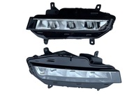 HALOGEN LEWY PRAWY SKODA OCTAVIA III 3 VRS RS LIFT LED KOMPLET