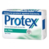 PROTEX ULTRA Mydło antybakteryjne, w kostce, bariera ochronna 90g