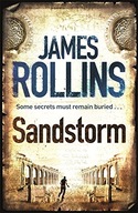Sandstorm: The first adventure thriller in the