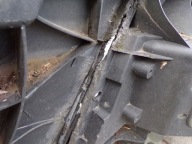 front bumper front IVECO STRALIS