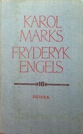 Marks Engels Dzieła Tom 10