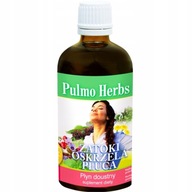 Pulmo Herbs 100 ml Inwent Herbs