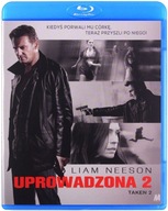 UPROWADZONA 2 [BLU-RAY]