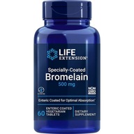 Špeciálne potiahnutý bromelaín 500 mcg Life Extension