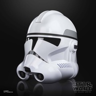 Star Wars The Black  - Phase II Clone Trooper - Elektronická Helma