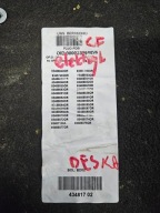 Câblage Câblage du tableau de bord elektryk Opel Corsa F E-Corsa