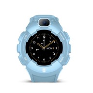 Detské inteligentné hodinky Forever Care Me KW-400 modrá