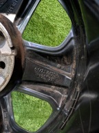 disk disk hliníkový SUZUKI 17" x 6.5J ET50 NR.F311