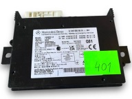 MERCEDES W247 control unit TELEMATIK 2389008601 @M