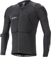 Zbroja Alpinestars Paragon Lite Protection Long-Sleeve czarny XS