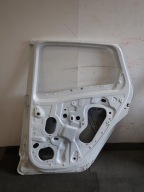 door rear part rear. right RENAULT SCENIC IV 2016