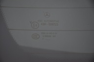 boot doors * rear part MERCEDES A-KLASA W176