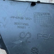 OPEL MOKKA B 2020- spoiler bumper front 9835274980