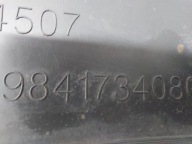 Peugeot 3008 III E3008 cover right chassis lower 9841734080