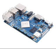 Orange Pi 4A 4GB 8-core ARM + RISC-V T527 SBC