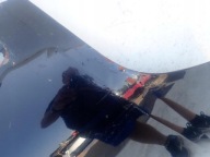 FORD FUSION 02-12 Cofano