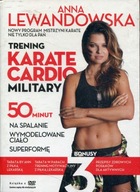 TRENING KARATE CARDIO MILITARY - LEWANDOWSKA - DVD