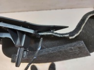 MERCEDES W213 E300de Kombi boot upholstery left A2136906903