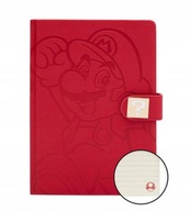 Zápisník A5 Premium - Super Mario