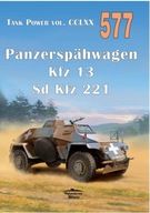Nr 577 Panzerspahwagen Kfz 13 Sd Kfz 221