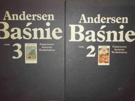 Baśnie. Tom 2,3 - H. C. Andersen