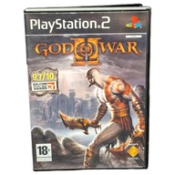 Gra God Of War II Sony PlayStation 2 (PS2) #2