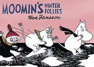 MOOMIN'S WINTER FOLLIES - Tove Jansson [KSIĄŻKA]