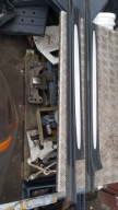 MERCEDES CLK W209 moulding threshold right cap for threshold