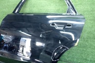 AUDI A8 LONG 18- door left rear. rear part