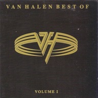 [CD] Van Halen - Best Of Volume I [NM]