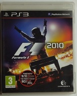 HRA PS3 F1 2010