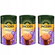 Kawa Jacobs Milka Cappuccino Choco puszka 3 x 500 g