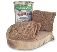 Chleb żytni 100% razowy 350g długoterminowy