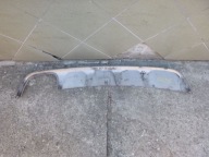 KIA SORENTO III LIFT 18- spoiler bumper rear