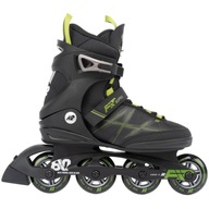 Rolki rekreacyjne K2 FIT 80 PRO r. 43,5