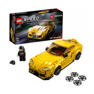 LEGO Speed Champions 76901 Toyota GR Supra Idealne Na Prezent