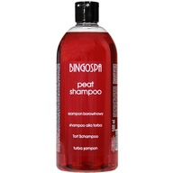 Bahenný šampón Bingospa 500 ml