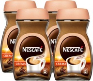 Kawa rozpuszczalna Nescafé Sensazione 100g x4