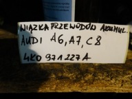 IDEAL CABLAGGIO PRZEWODOW PER BATTERIA AUDI A6 A7 C8 1
